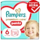 obrázok 1 z Pampers Premium Care plienkové nohavičky veľkosť 6, 31 plienok, 13kg-19kg