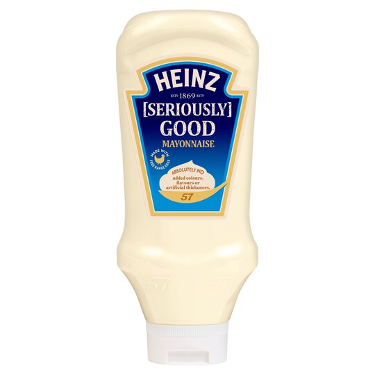 Heinz Mayonnaise Heinz Mayonnaise