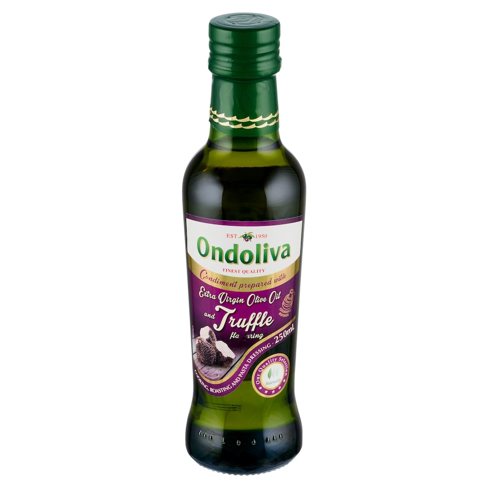 image 1 of Ondoliva Dressing with Extra Virgin Olive Oil and Flavor 250ml