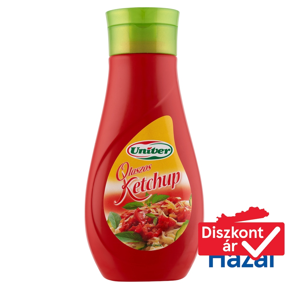 image 1 of Univer Italian Ketchup 470 g