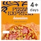 image 1 of Pizza Express Hawaiian Ham & Pineapple Pizza 267g