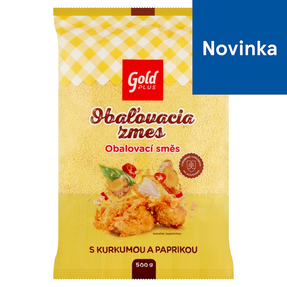 image 1 of Gold Plus Coating Mix 500 g