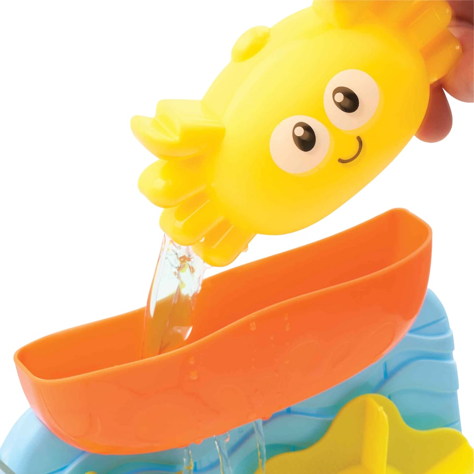 Addo Spin & Splash fürdőjátékok 1. kép