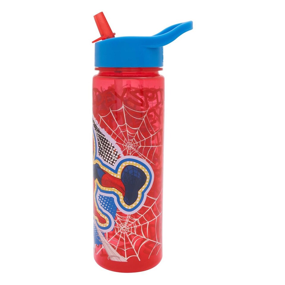 image 1 of Spiderman Bottle 600ml