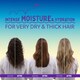 image 3 of Aussie Deep Moisture Hair Mask 500Ml