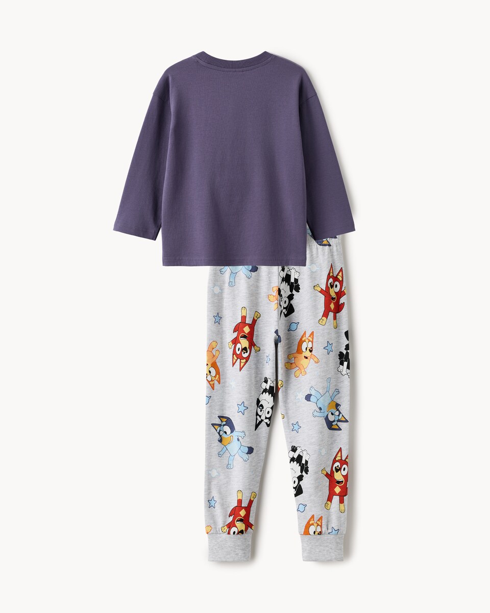 image 1 of Paw Patrol Cotton Rich Pyjama Set in Multi