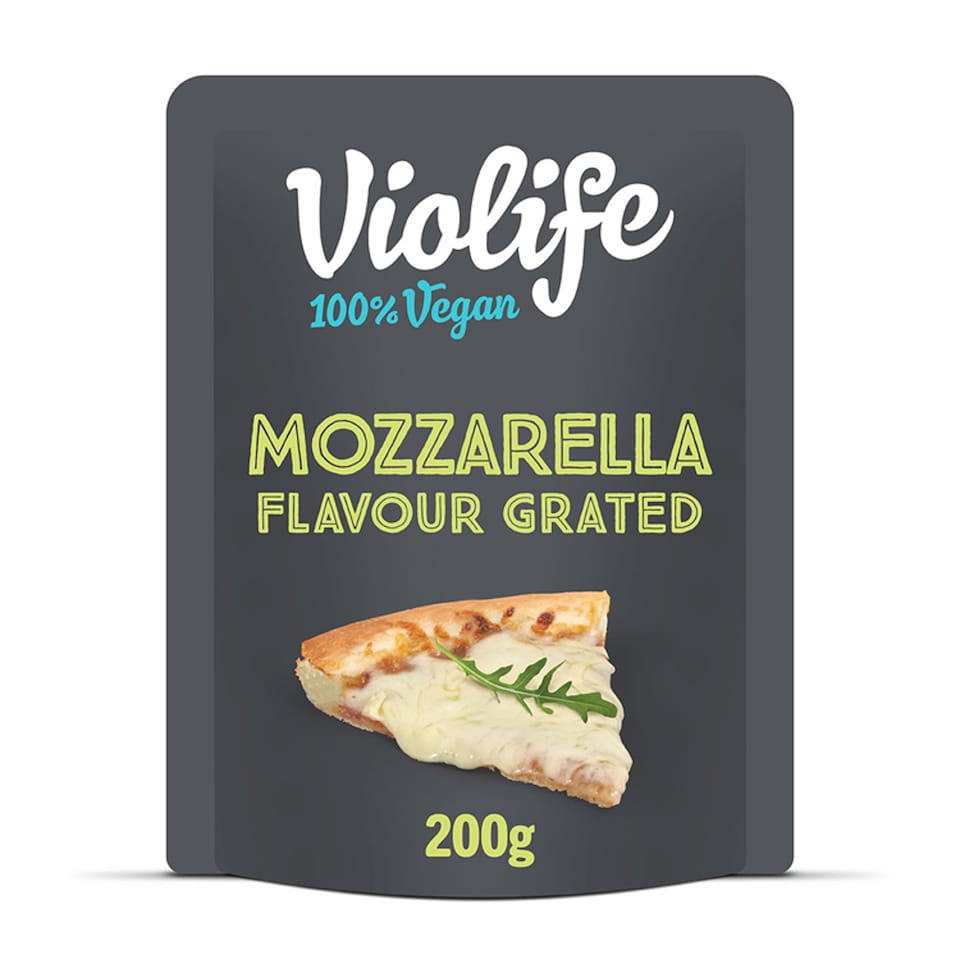 Violife Vegan Grated Mozzarella 200G
