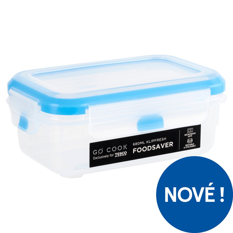 Go Cook Dóza na potraviny 680 ml