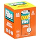 image 1 of Fibe Zesty Orange Soda Drink 4 x 250ml