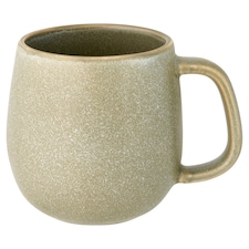 Fox And Ivy Khaki Moss Mug