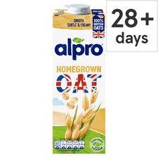 Alpro Oat Original Long Life Dairy Free Drink 1L