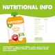 image 3 of Kiddylicious Apple & Oat Bedtime Blend 4x100g