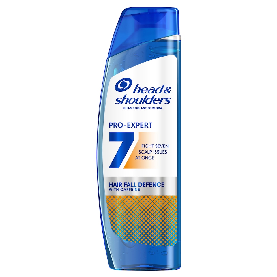 image 1 of Head & Shoulders Pro-Expert 7 Hair Fall Defence Shampoo 300ml