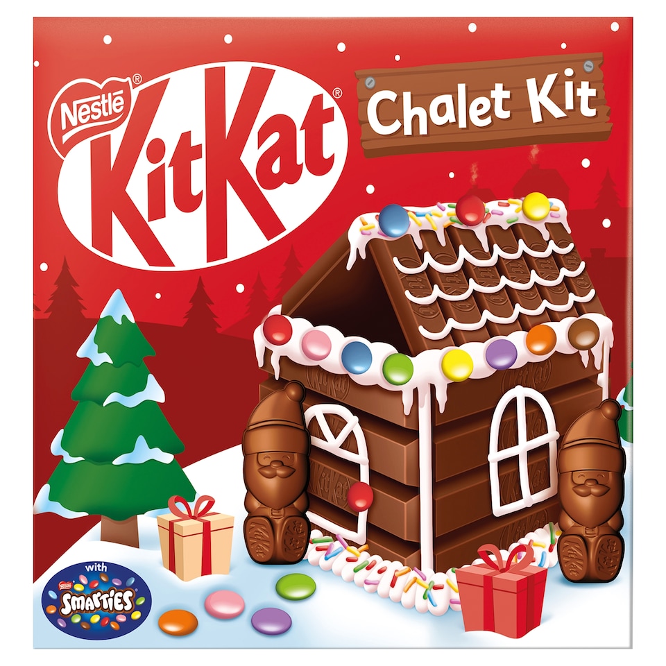 KITKAT Chalúpka 461,2 g