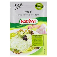 Kotányi Salad Tzatziki for Preparation with Yogurt 13g