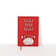 image 2 of Paperchase Train Your Brain Journal Small