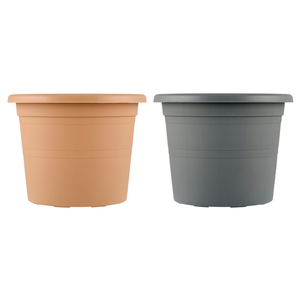 Sakura Modern Flowerpot Ø 18 cm