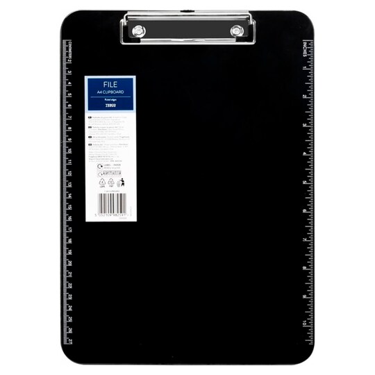 Tesco A4 Clipboard Tesco Groceries