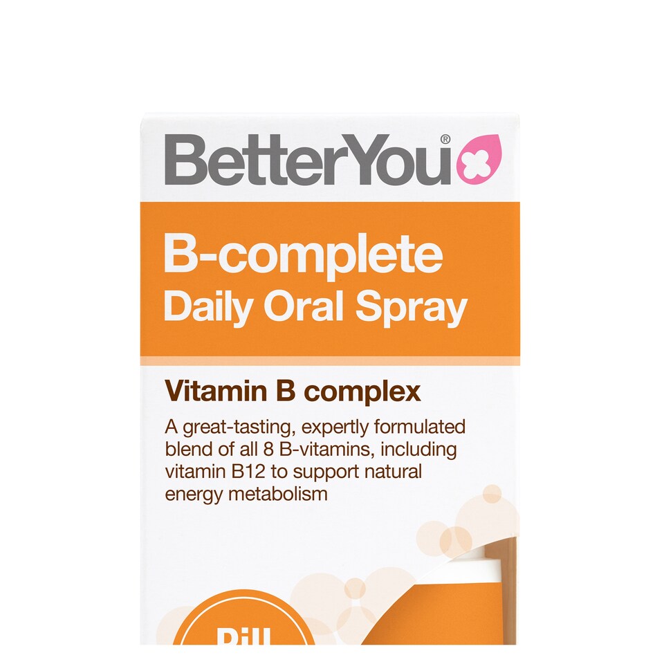 image 1 of BetterYou B-Complete Daily Multivitamin Oral Spray 25ml