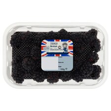 Tesco Blackberry Class 1 150G (C)