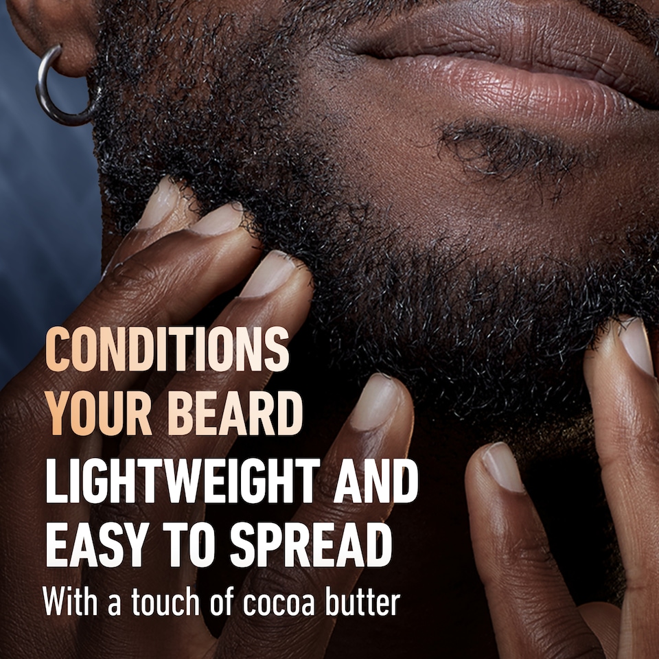 image 1 of King C. Gillette Men's Beard Softener, Lightweight & Deep Beard Conditioning 100ml