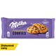 image 1 of Milka Cookies Sensations Filled Cookies with Pieces of Chocolate 156 g