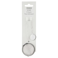 Tesco Home Chain Tea Infuser