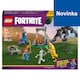 image 1 of LEGO Fortnite 77075 Peely & Sparkplug's Camp
