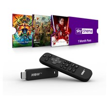 NTVSC1 Now TV HD Streamer Stick Sky 1 Month Pass