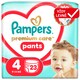 image 1 of Pampers Premium Care Pants Size 4, 23 Diapers, 9kg-15kg