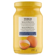 Tesco Majonéza 215 g