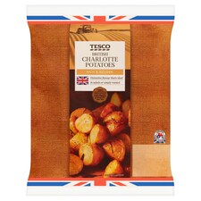 Tesco Charlotte Potatoes 1Kg