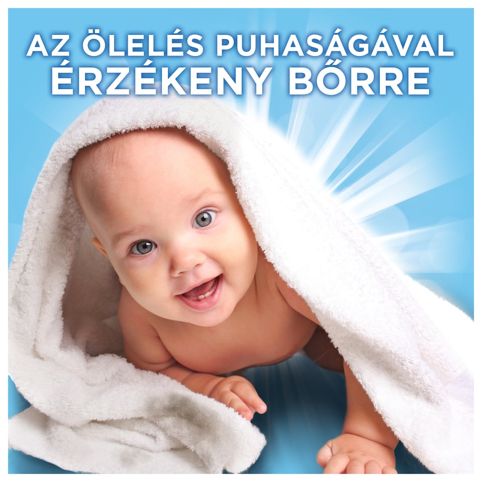 Ariel Folyékony Mosószer, 50 Mosáshoz, Sensitive  1. kép
