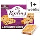 image 1 of Mr Kipling Country Slices 6 Pack