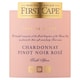 image 2 of First Cape Special Cuvee Chardonnay Pinot Noir Rose South Africa 75cl