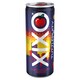 XIXO alma-tuttifruttiízű koffeinmentes szénsavas üdítőital hozzáadott vitaminokkal 250 ml   2. kép