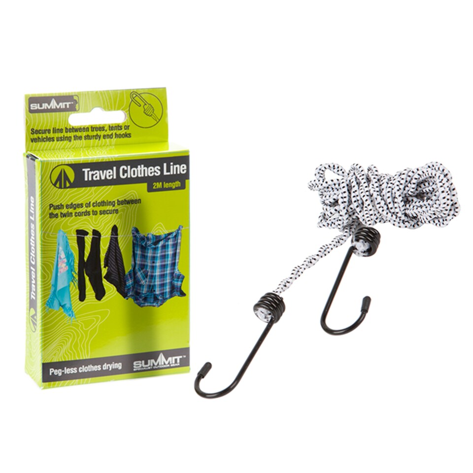 Summit Travel Clothes Line 2M