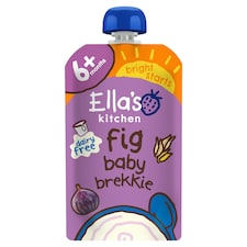 Dairy Free Pear + Fig Porridge From 6 Months 100g