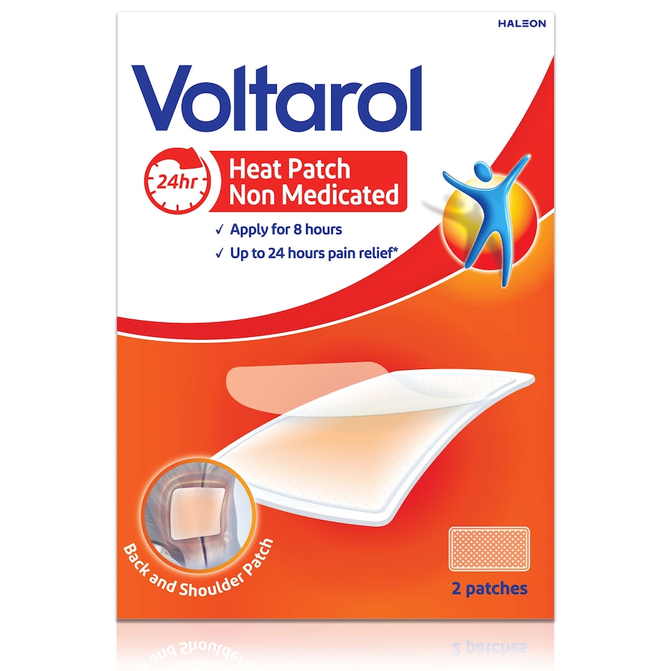 image 1 of Voltarol Heat Patch X2