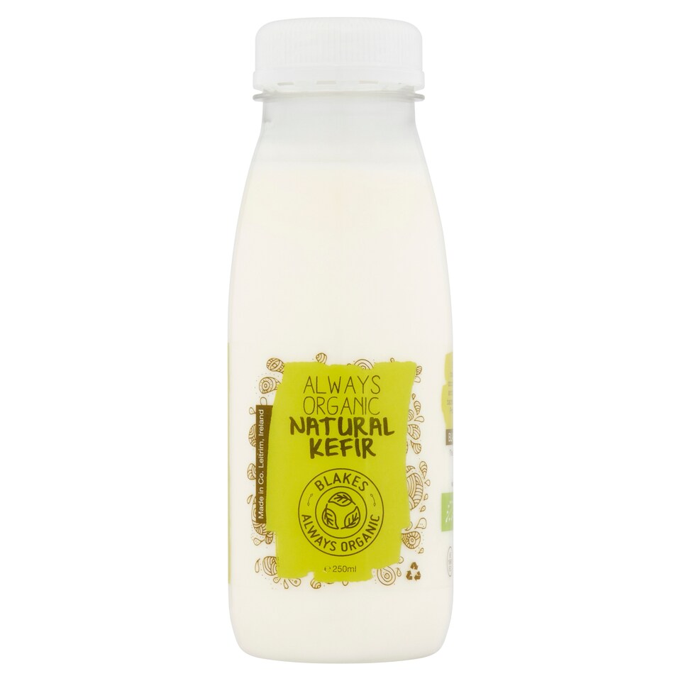 Blakes Always Organic Natural Kefir 250Ml