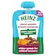 image 1 of Heinz Sweet Potato & Beef Casserole Baby Food Pouch 130g