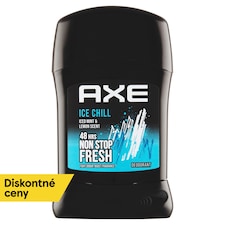 Axe Ice Chill tuhý dezodorant pre mužov 50 g