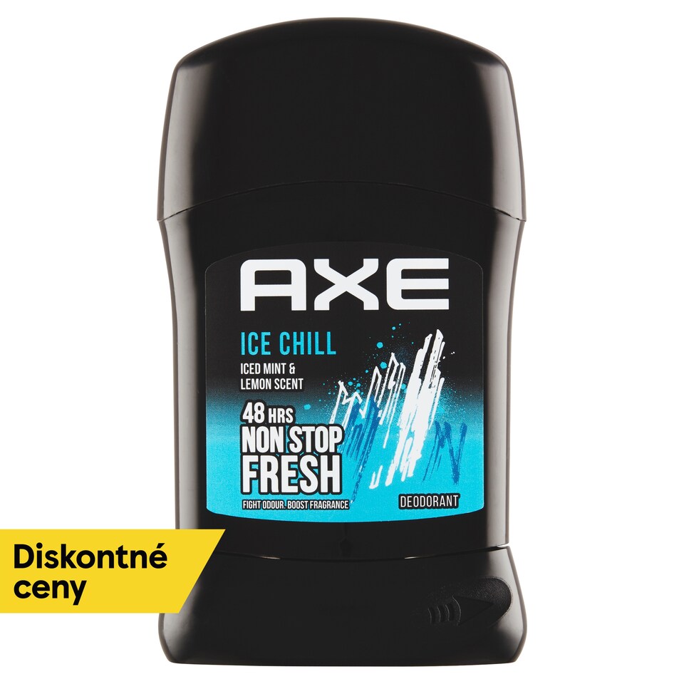 obrázok 1 z Axe Ice Chill tuhý dezodorant pre mužov 50 g