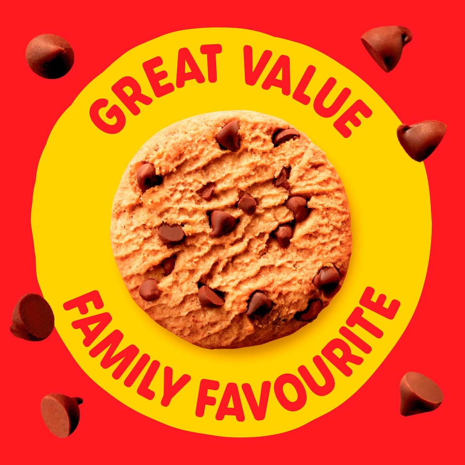 image 1 of Maryland Chocolate Chip Cookies 2 X 200G
