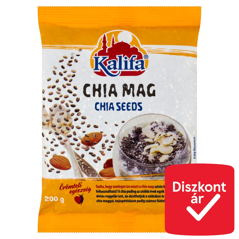 Kalifa chia mag 200 g