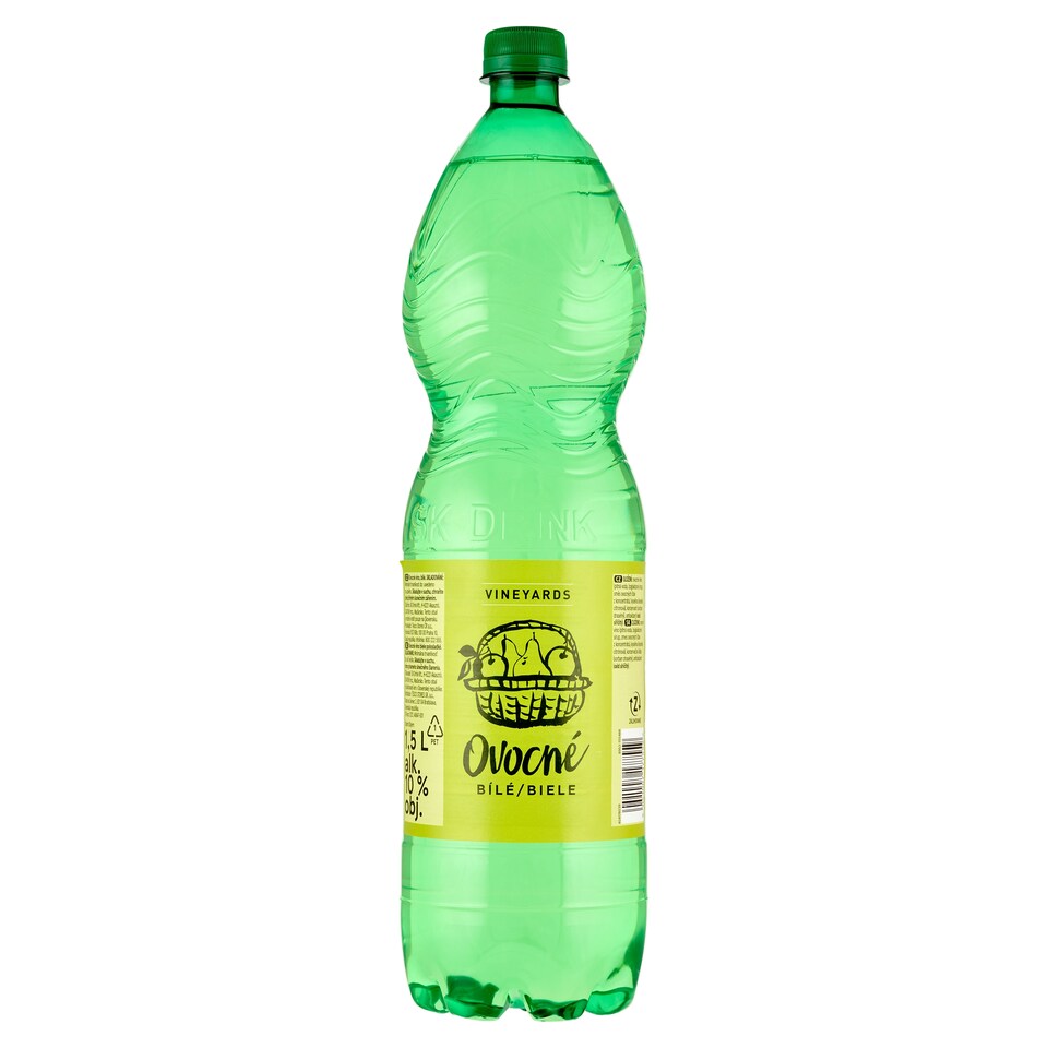 Vineyards Fruit White Wine 1.5L