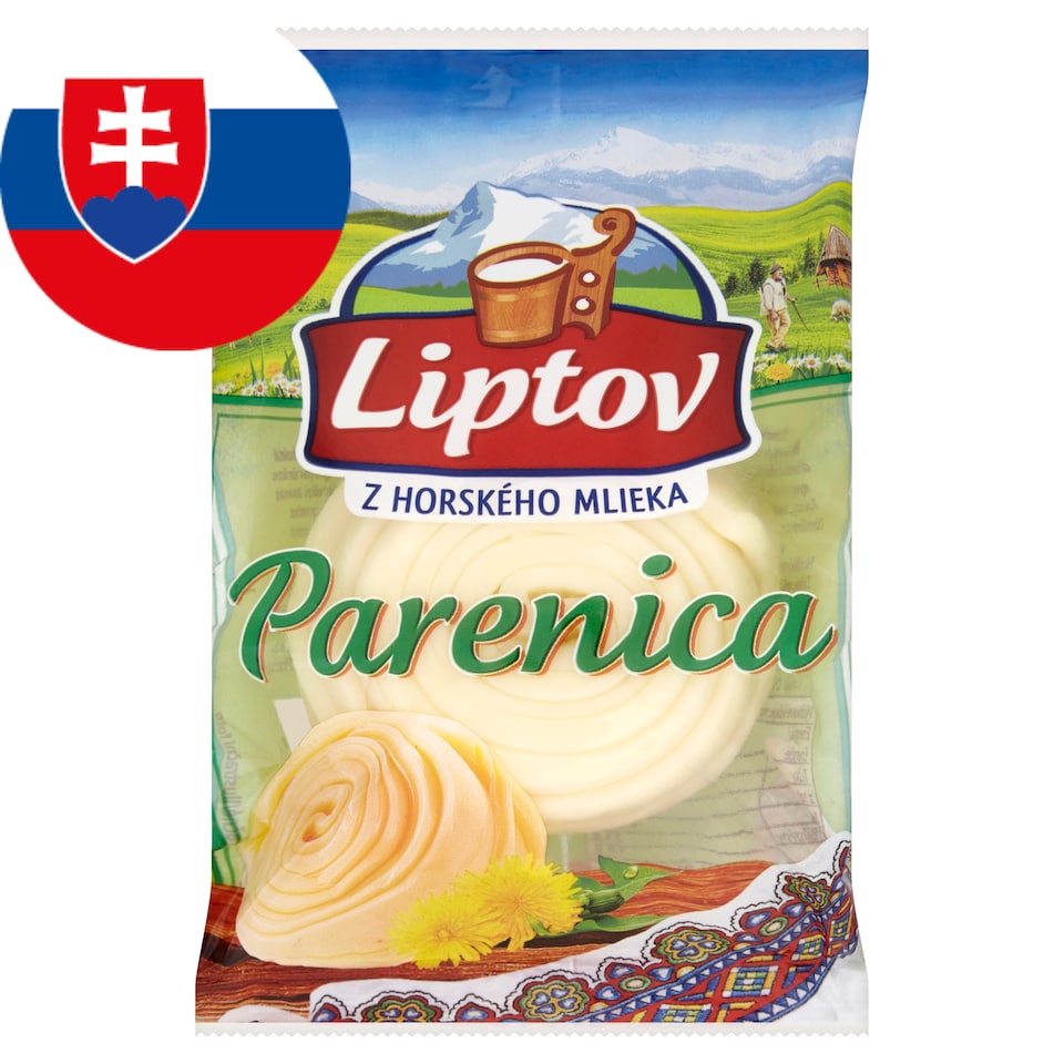 image 1 of Liptov Parenica Non-Smoked 109 g