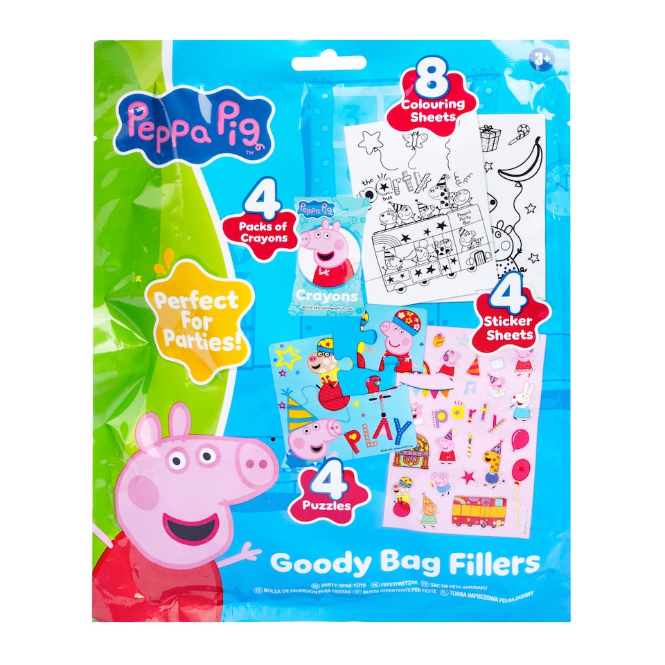 Peppa Pig Fun Bag
