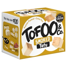 The Tofoo Co. Smoked Organic Tofu 225G
