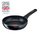 image 1 of Tefal Titanium Excellence Aluminium Frying Pan 20m